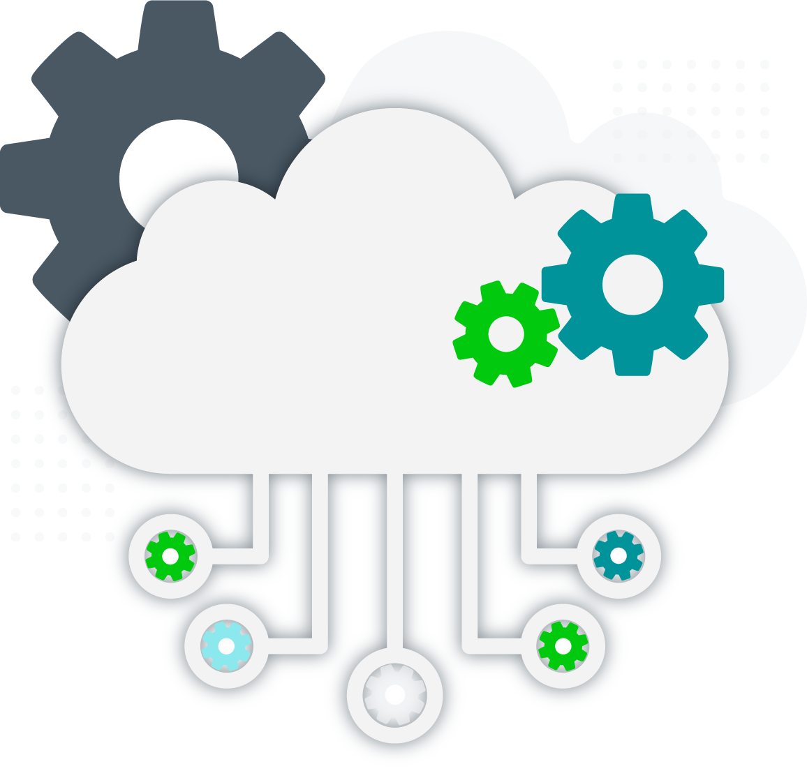 Cloud services and integration for manufacturing